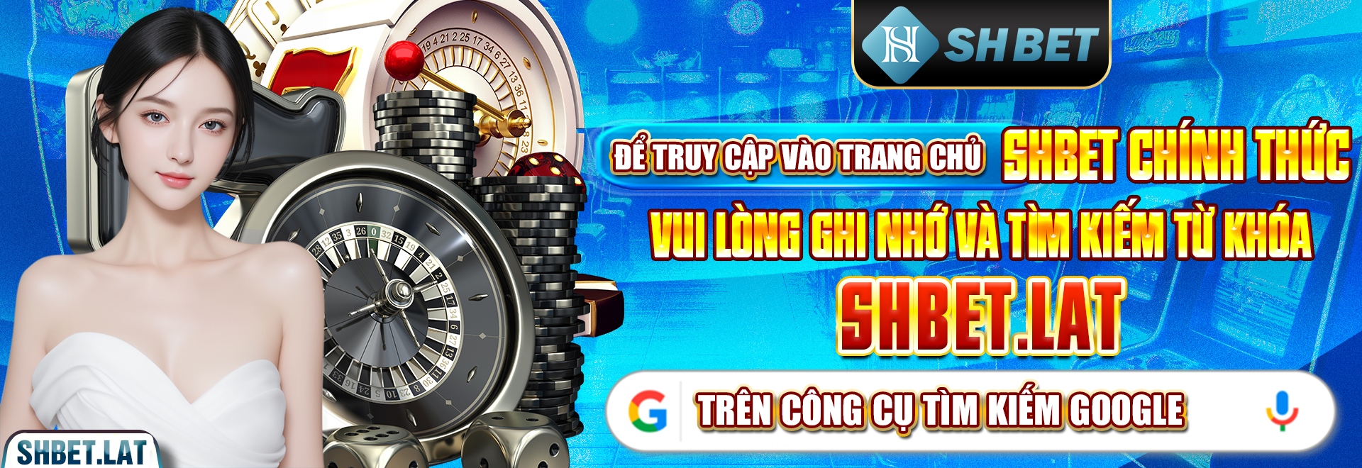 Để truy cập vào trang chủ SHBET chính thức