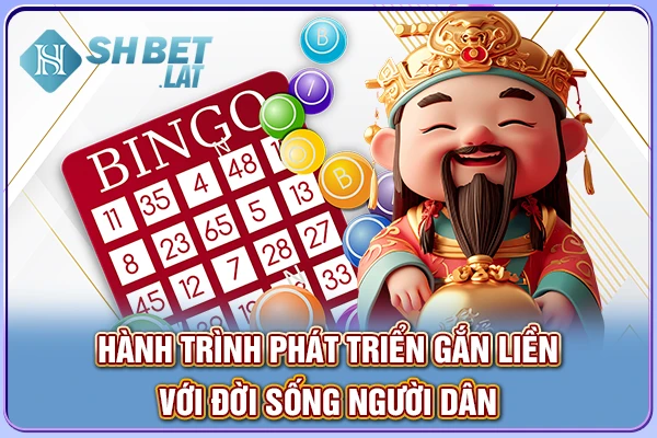 Hành trình phát triển gắn liền với đời sống người dân Hành trình phát triển gắn liền với đời sống người dân