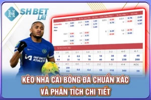 Kèo Nhà Cái Bóng Đá - Cập Nhật Nhanh Thưởng Cực Cao 2025