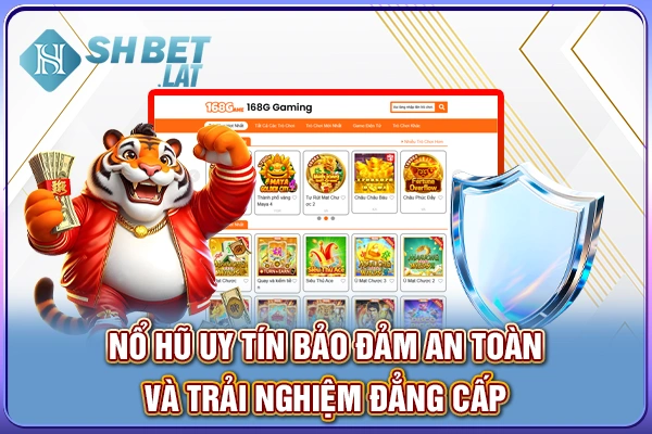 Nổ Hũ Uy Tín - Đặt Cược Dễ Dàng, Thắng Hũ Tiền Tỷ