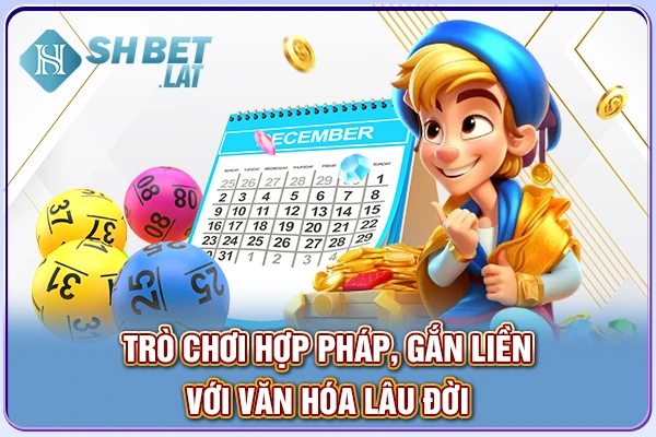 Trò chơi hợp pháp, gắn liền với văn hóa lâu đời Trò chơi hợp pháp, gắn liền với văn hóa lâu đời